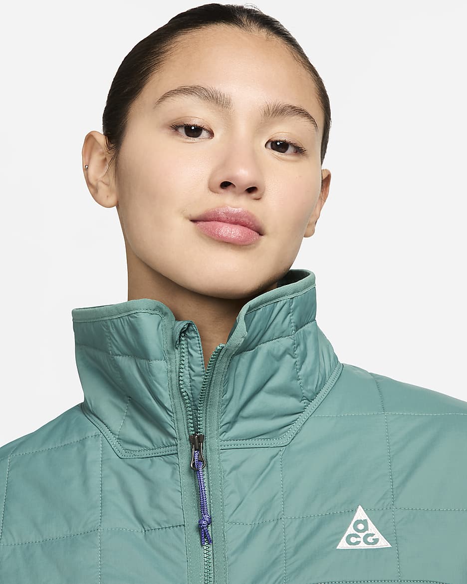 Nike ACG jacket - quilted shops super warm -